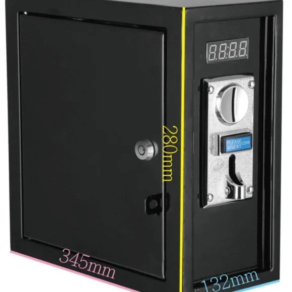 Sintron ST-003 220V Coin Operated Timer Control Box (Open Box) - Picture 1 of 6